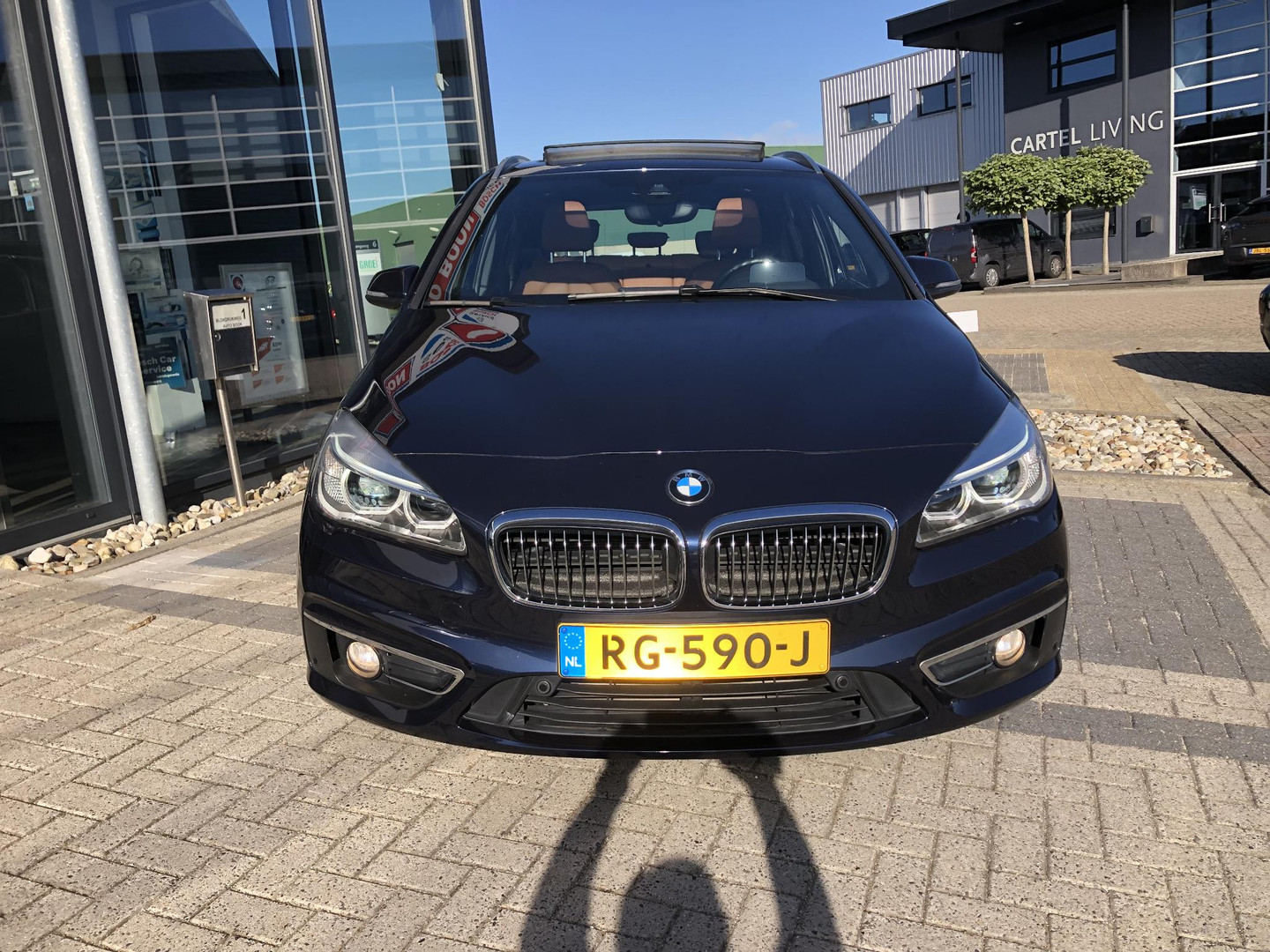 BMW