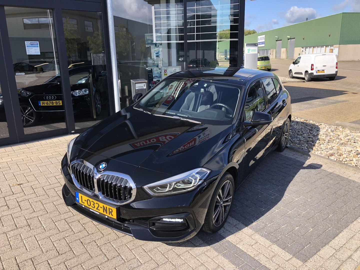 BMW