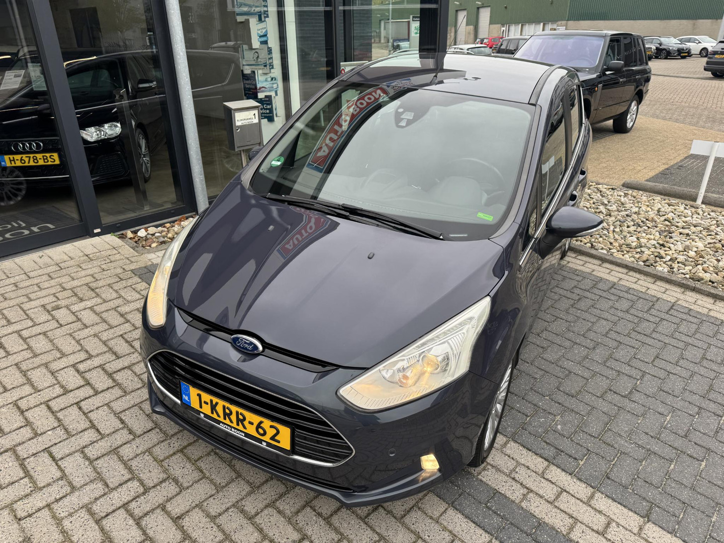 Ford