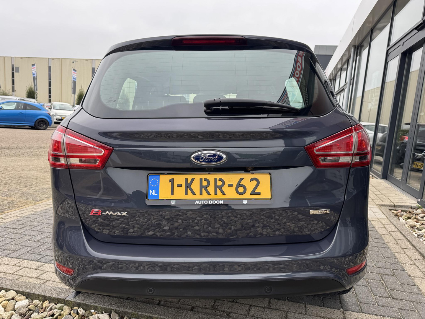 Ford
