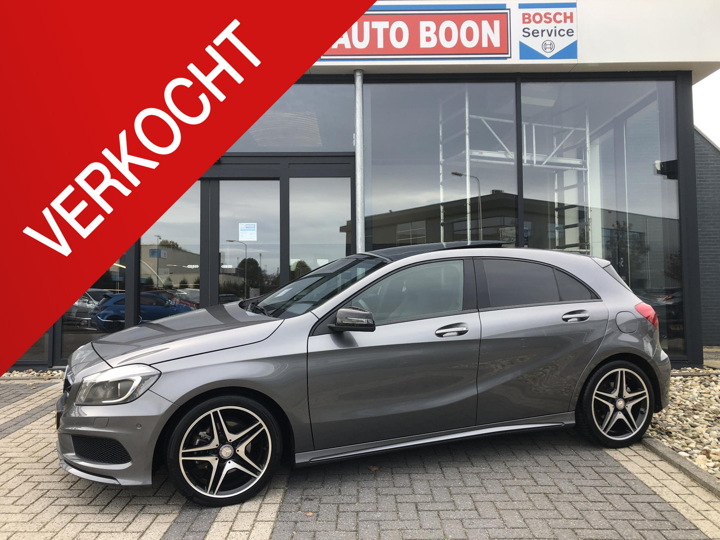 Mercedes-Benz Mercedes-Benz