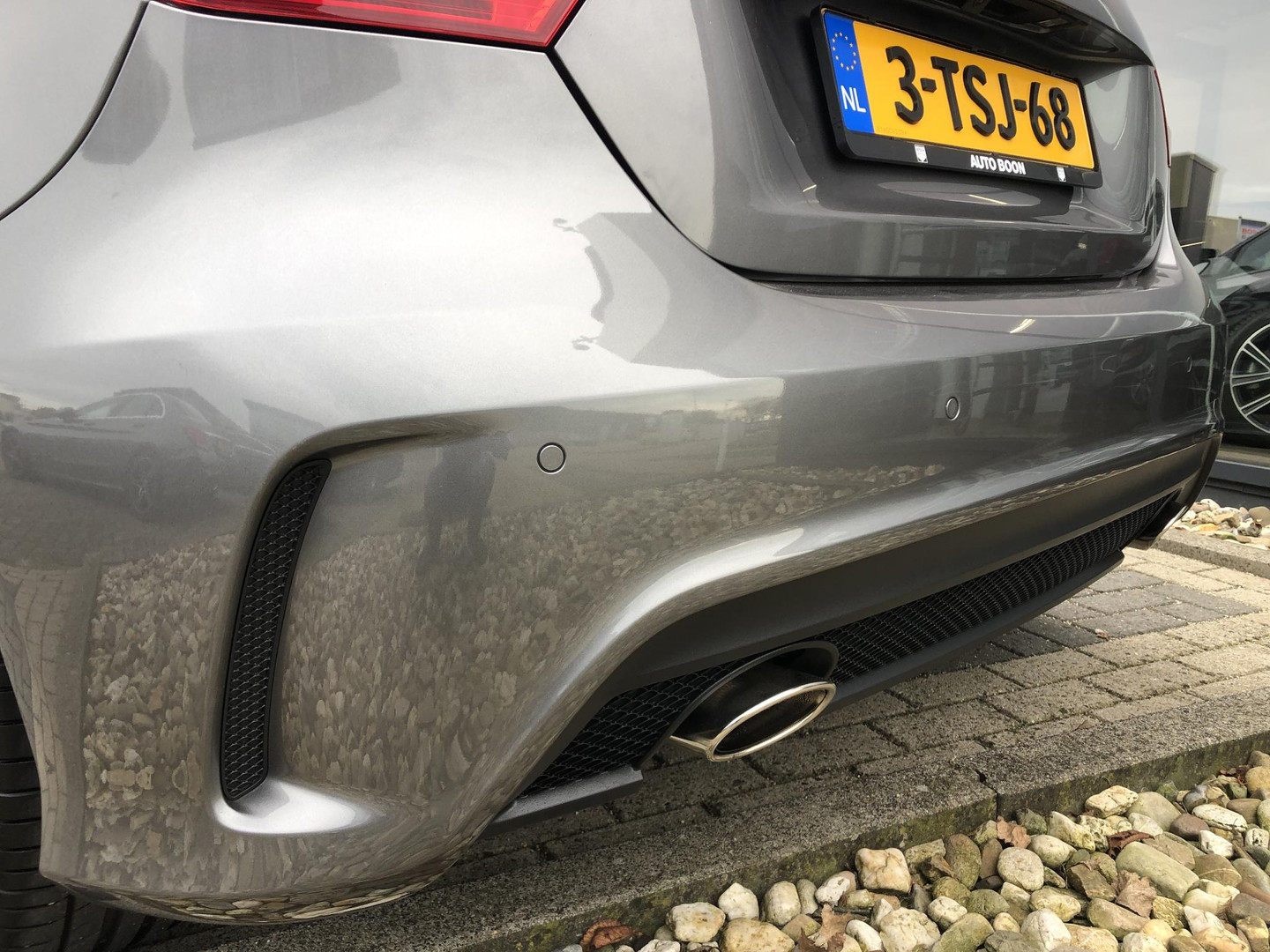 Mercedes-Benz Mercedes-Benz