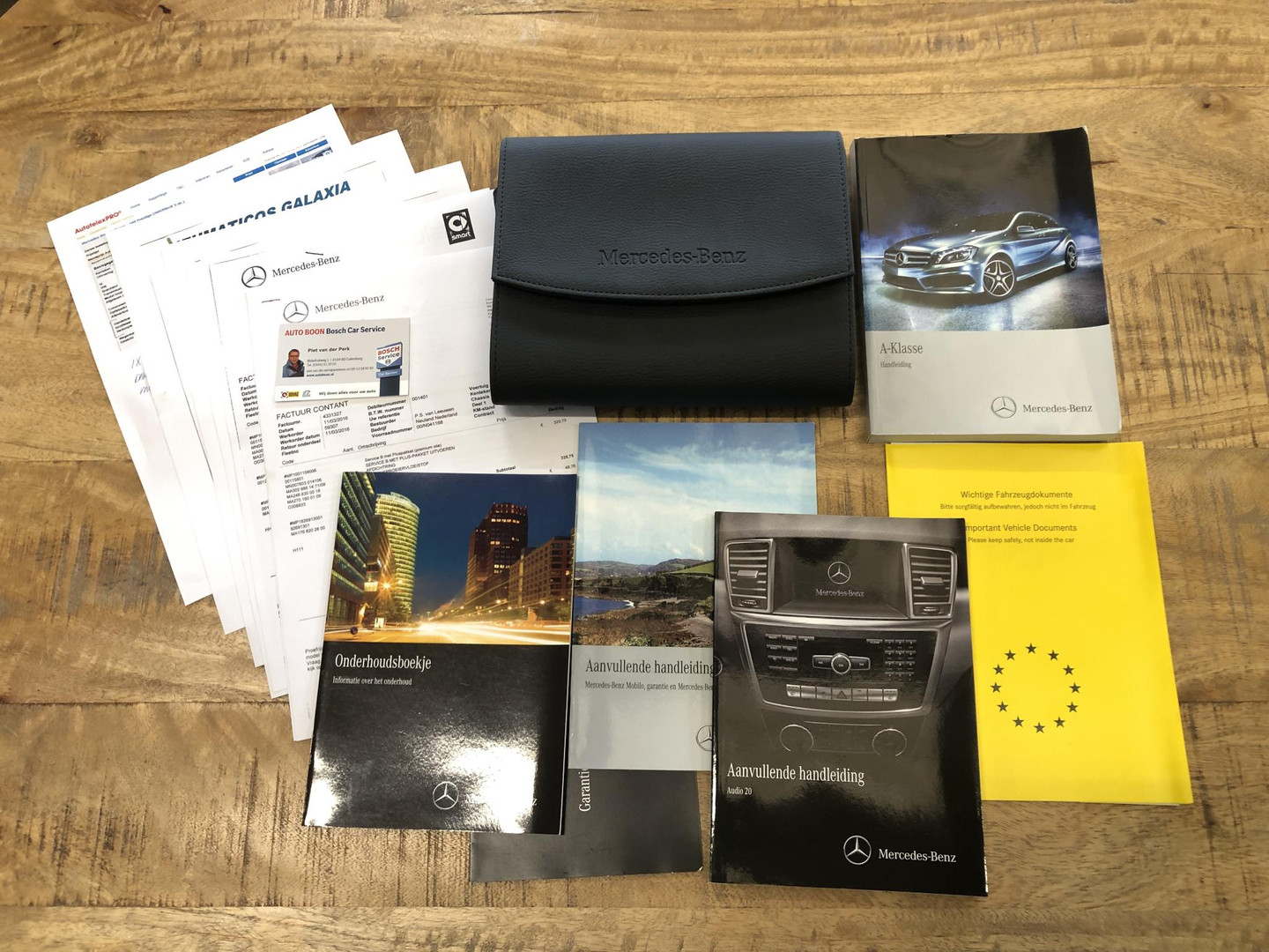 Mercedes-Benz Mercedes-Benz