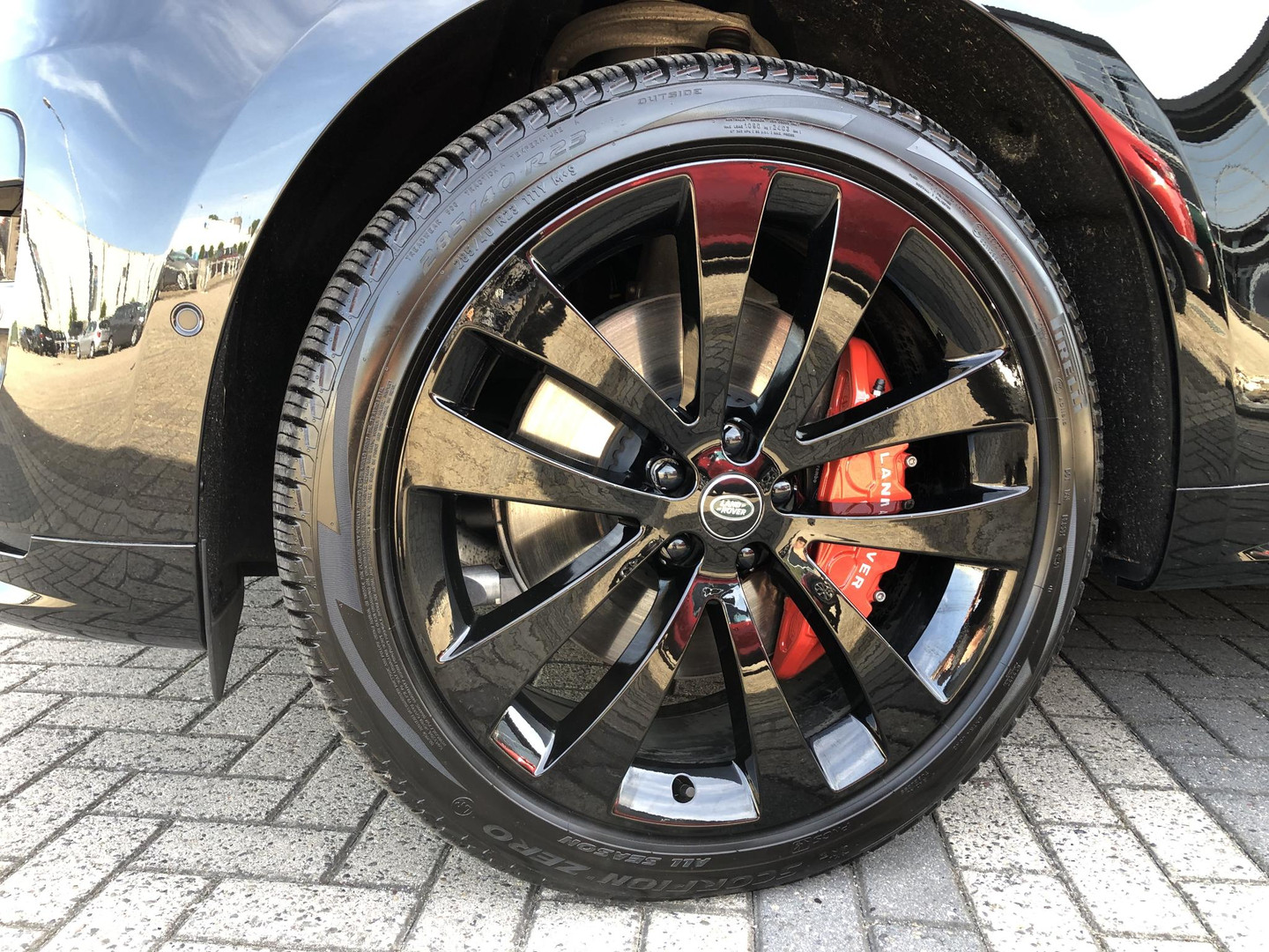 Land Rover Land Rover