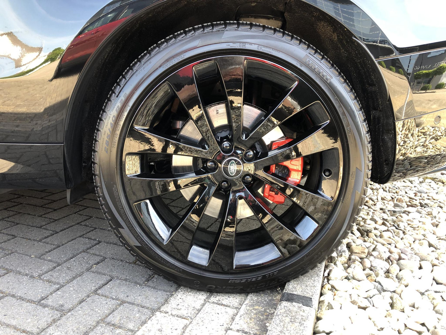 Land Rover Land Rover