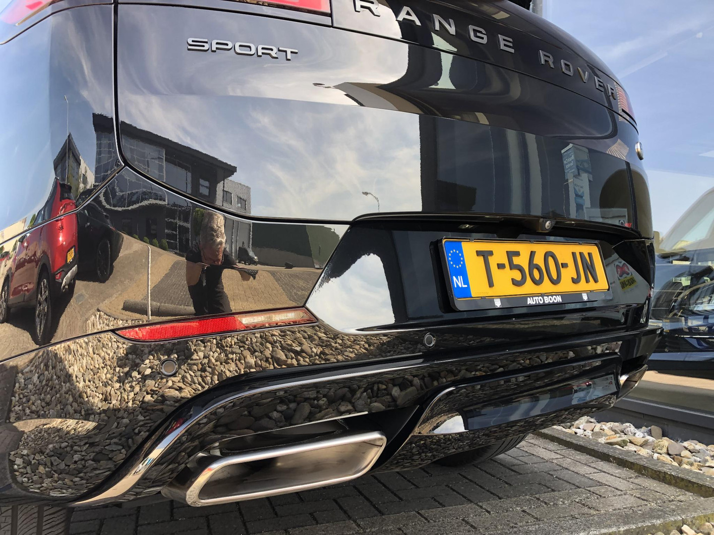 Land Rover Land Rover