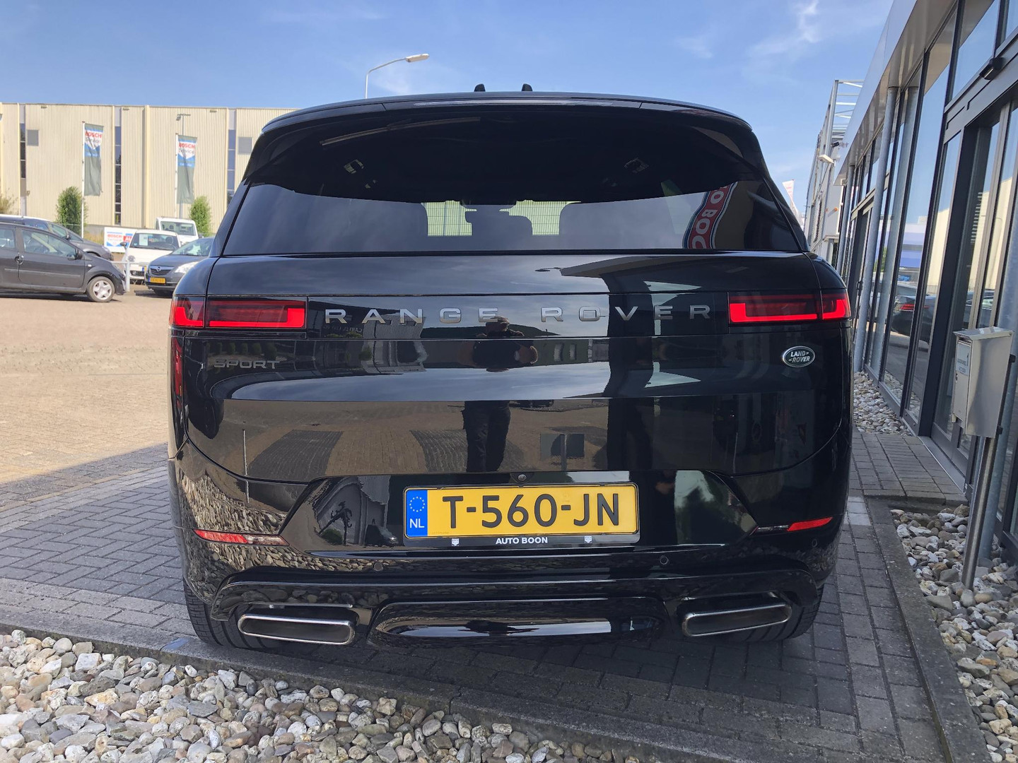 Land Rover Land Rover