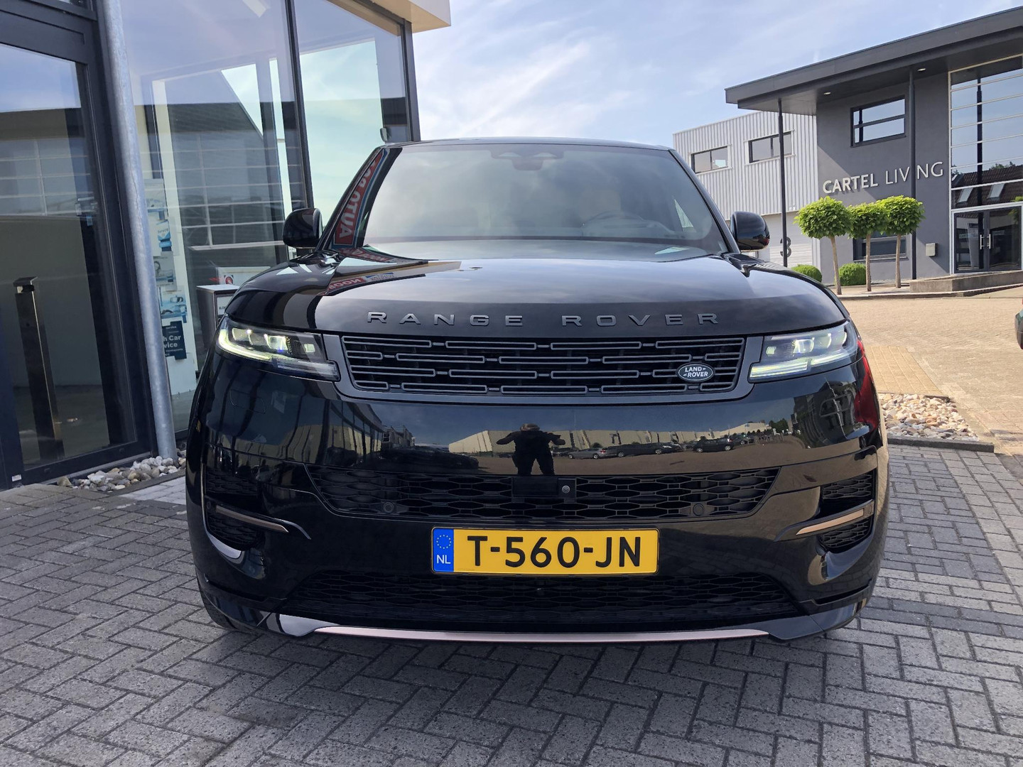 Land Rover Land Rover