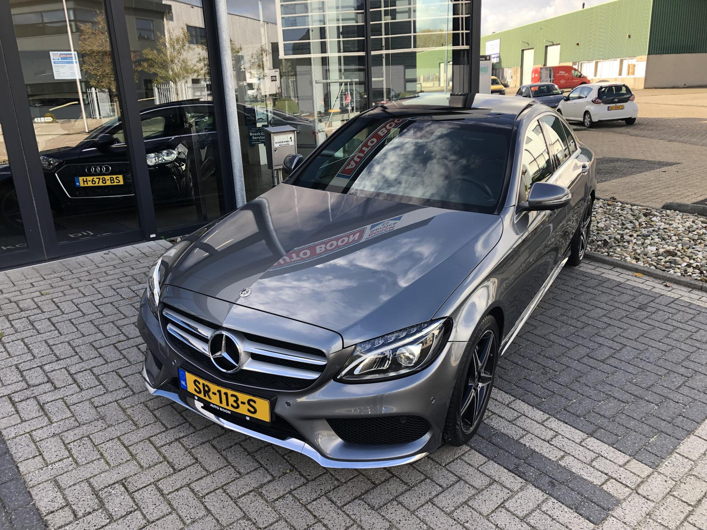 Mercedes-Benz