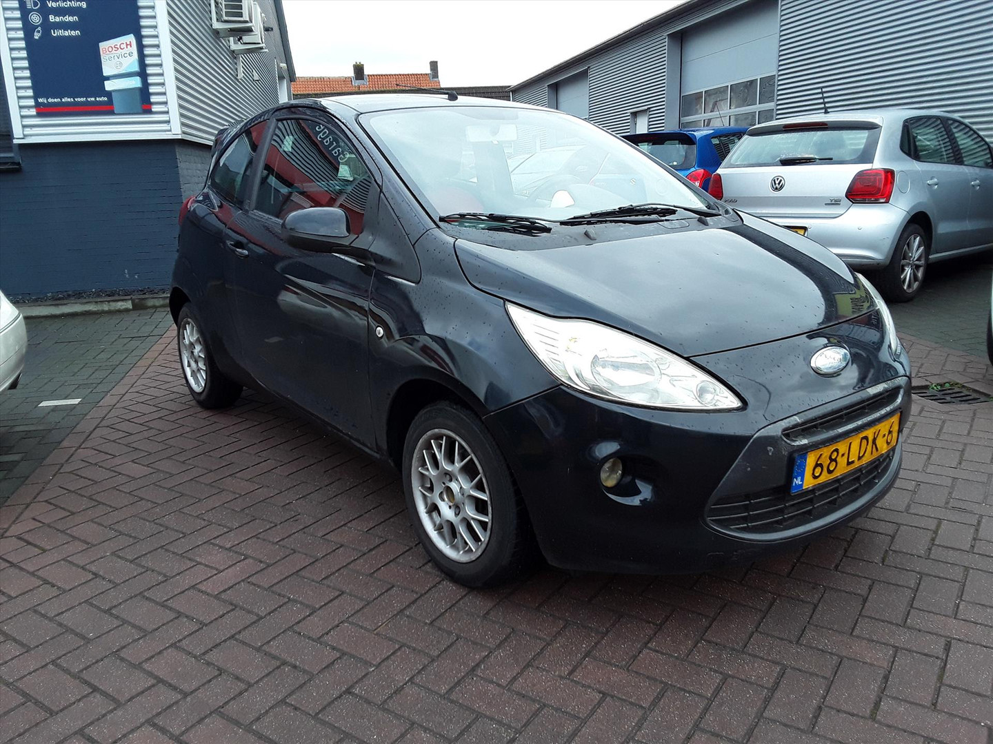 Ford