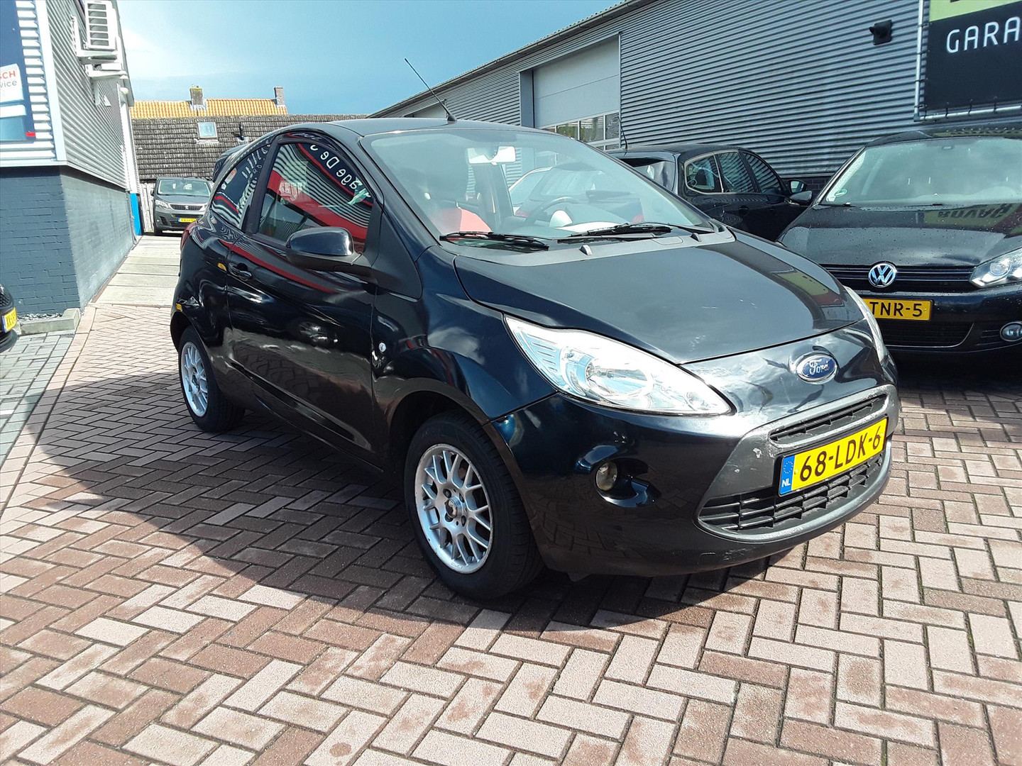 Ford