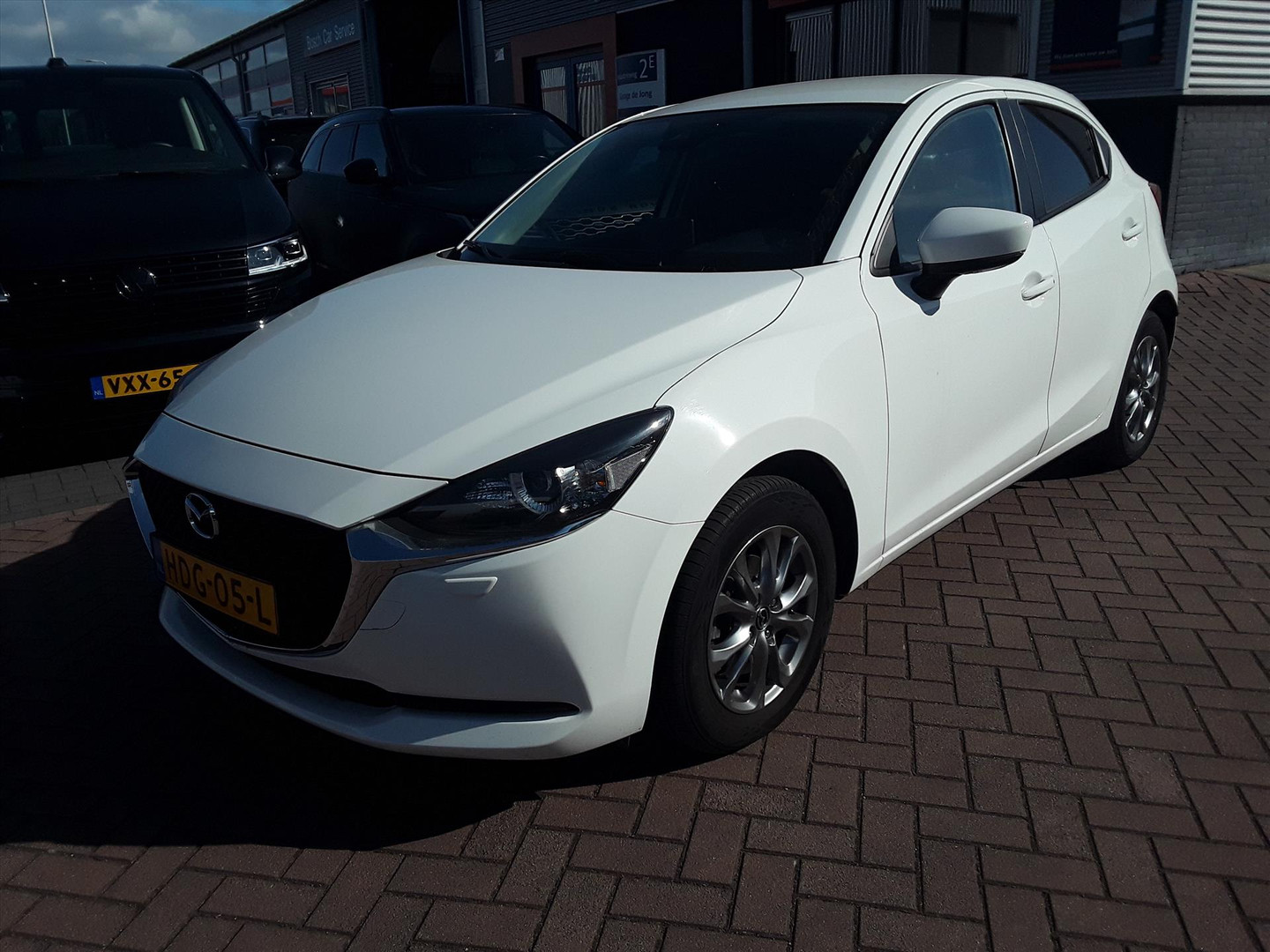Mazda