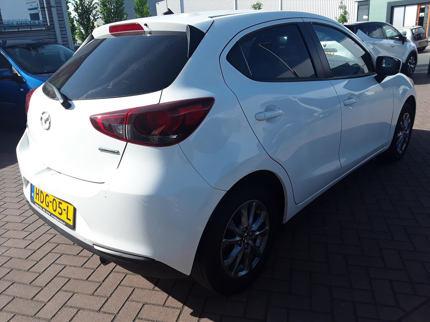 Mazda