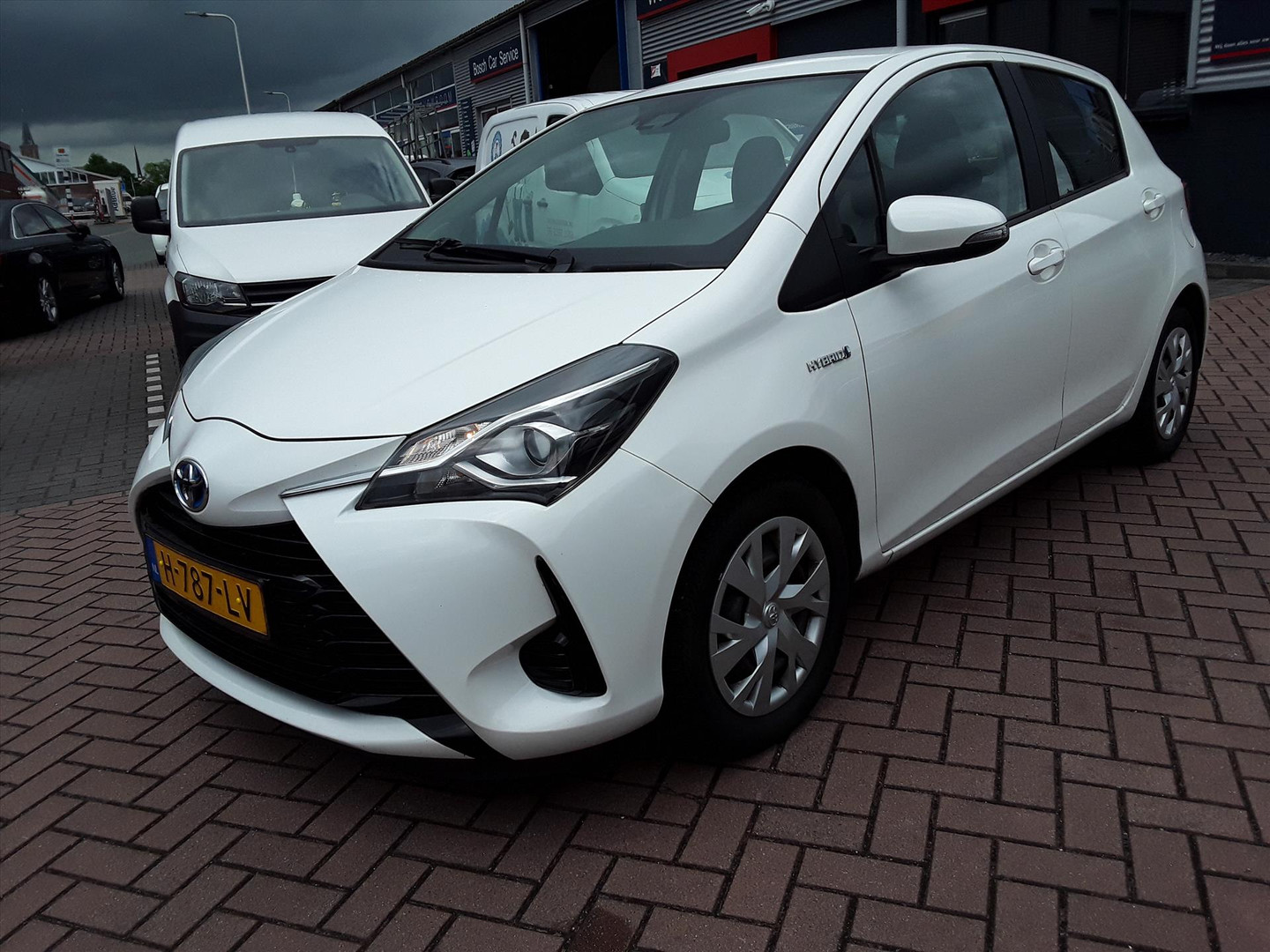 Toyota