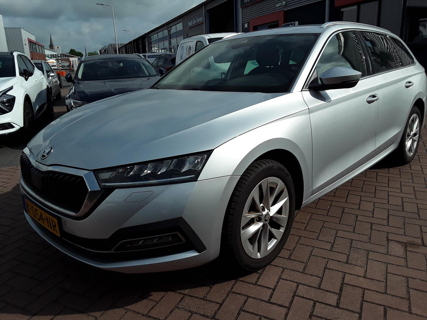 ŠKODA