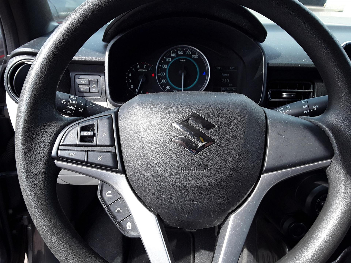 Suzuki Suzuki