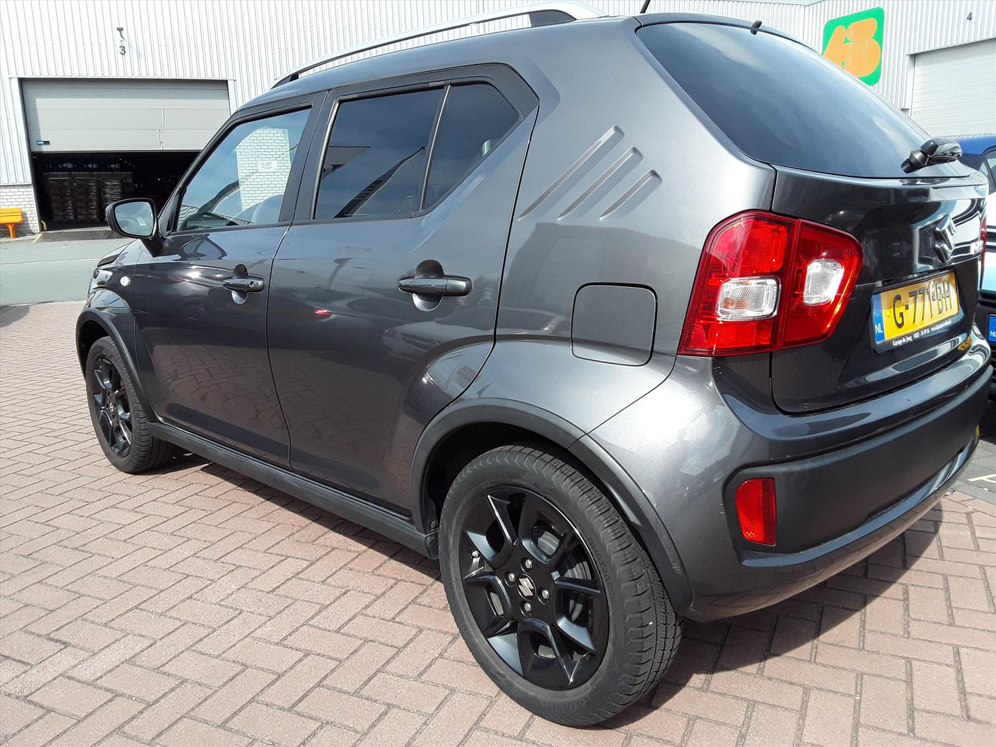 Suzuki Suzuki