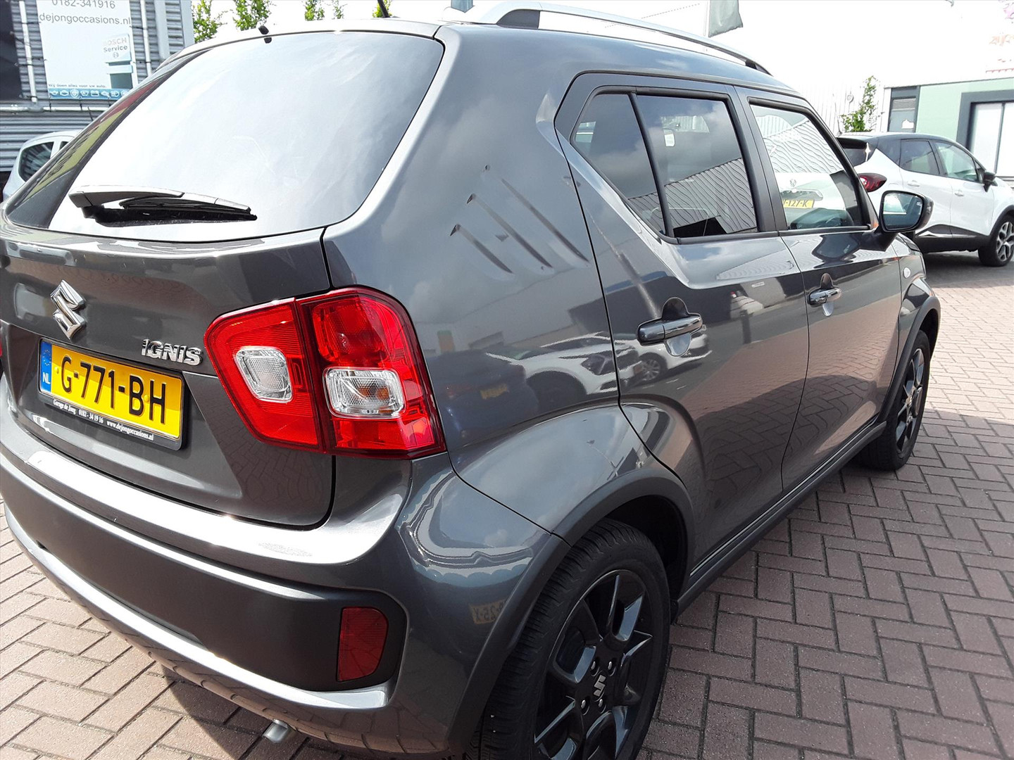 Suzuki Suzuki