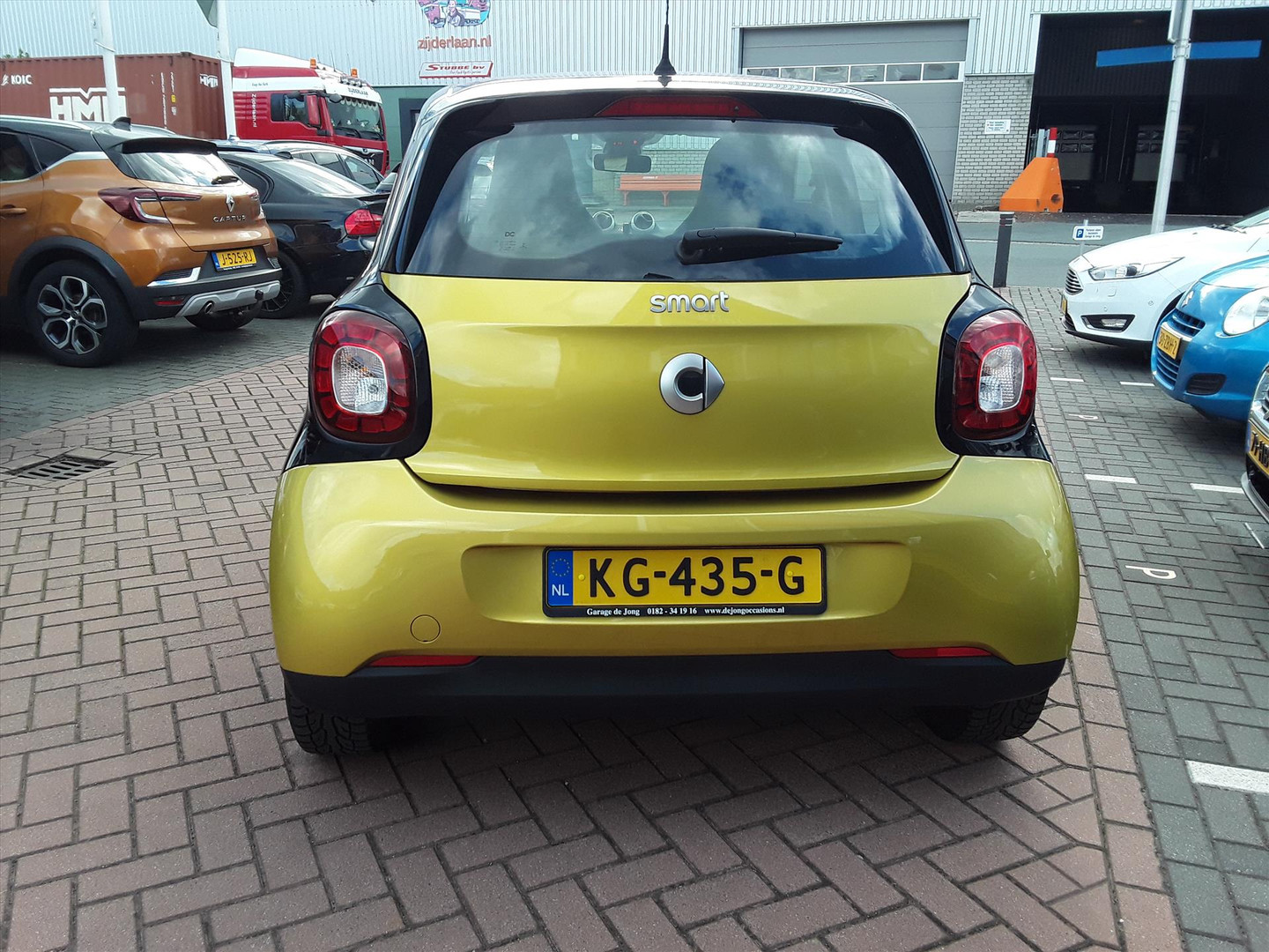 Smart Smart