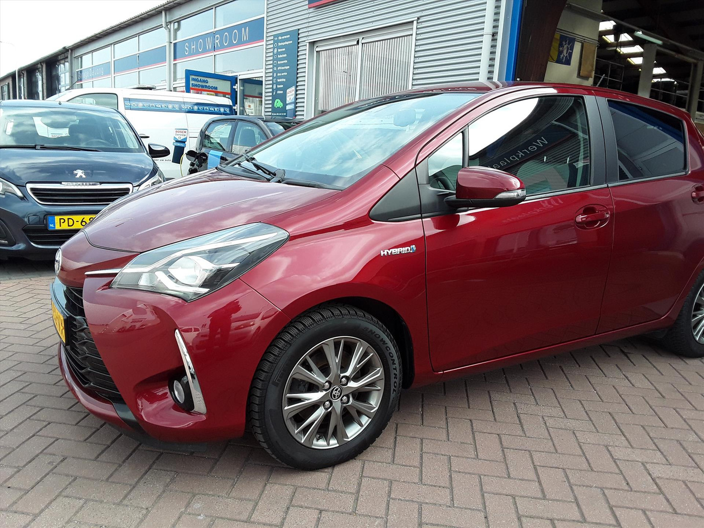 Toyota