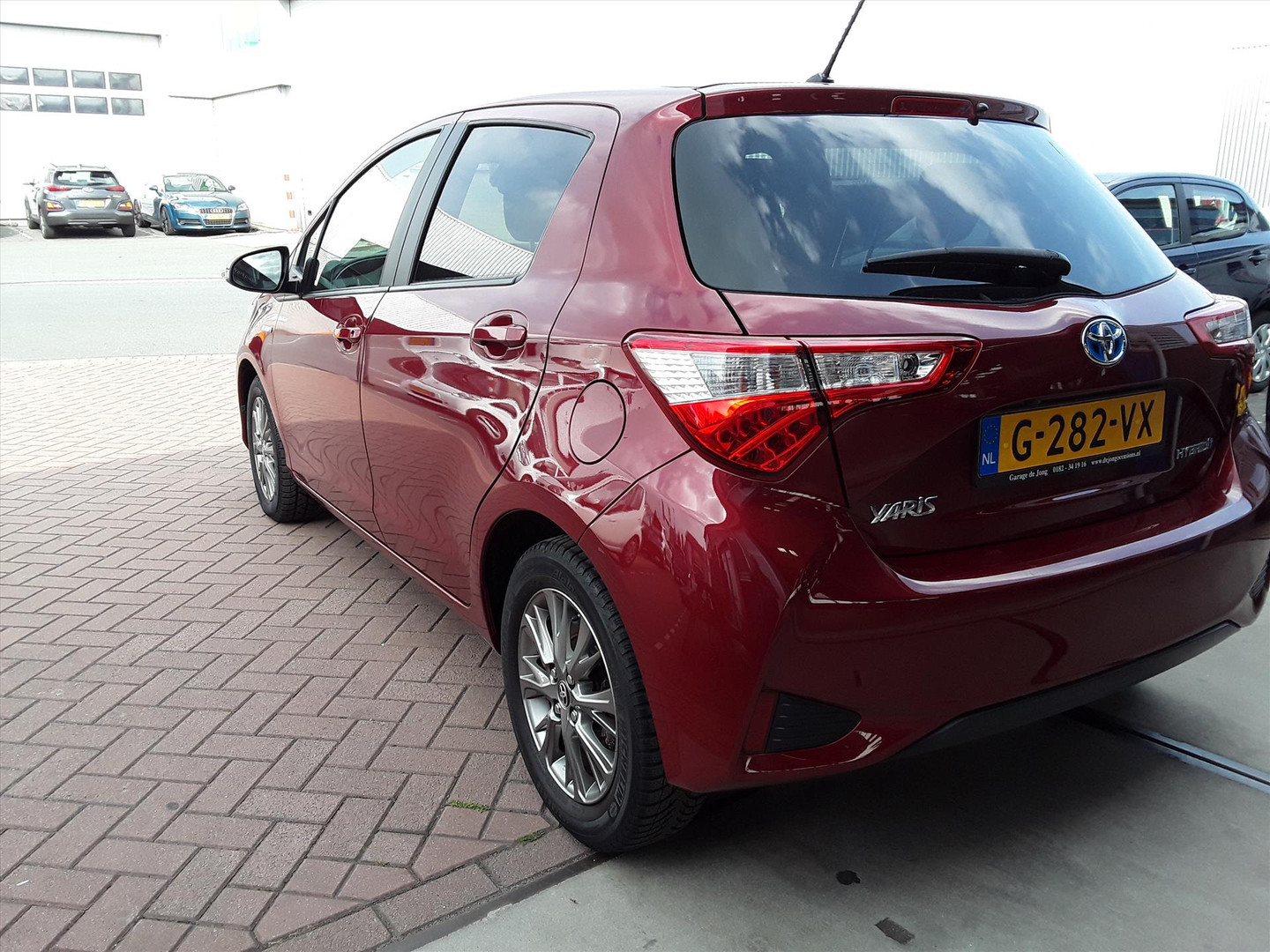 Toyota