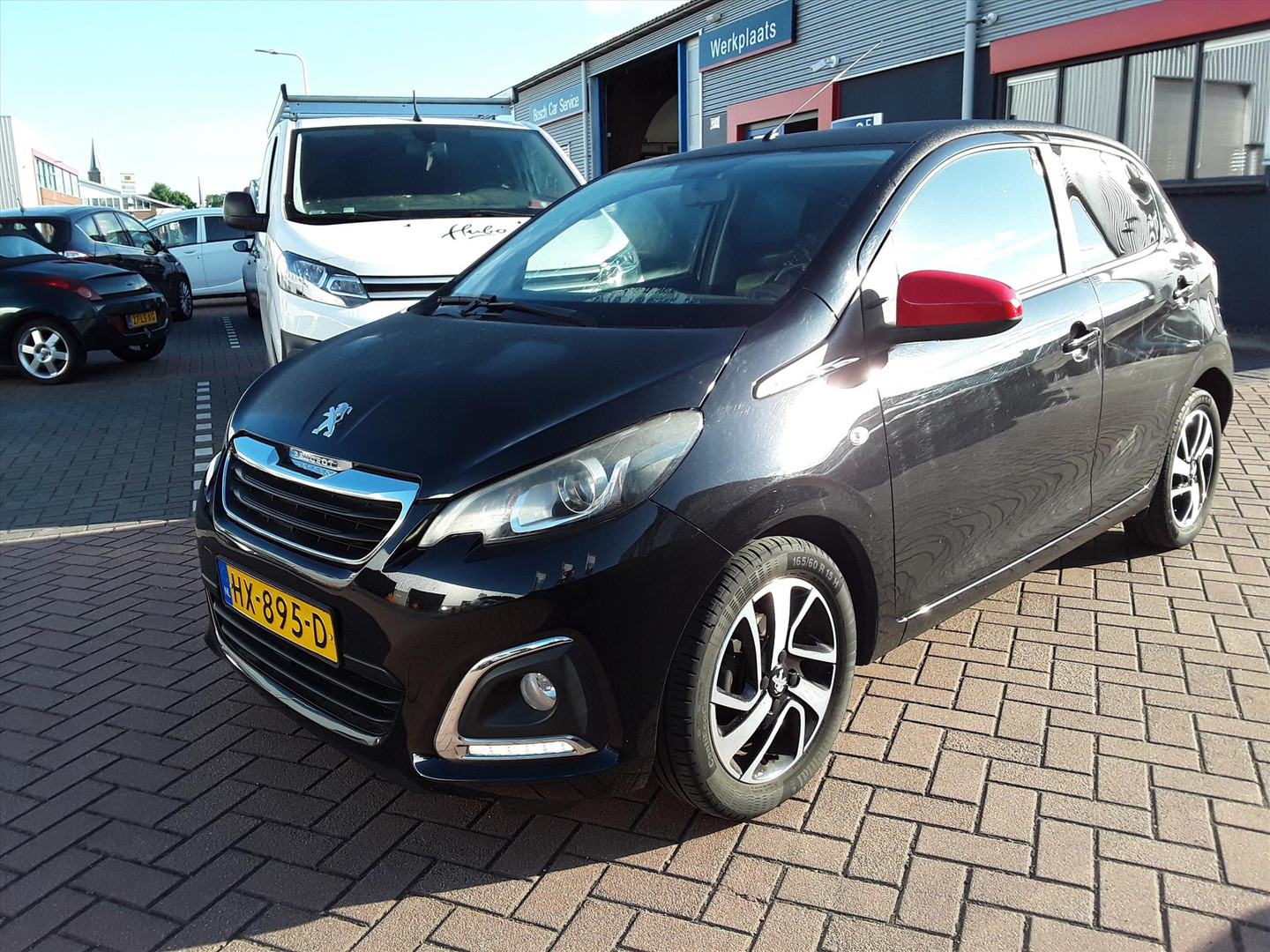 Peugeot