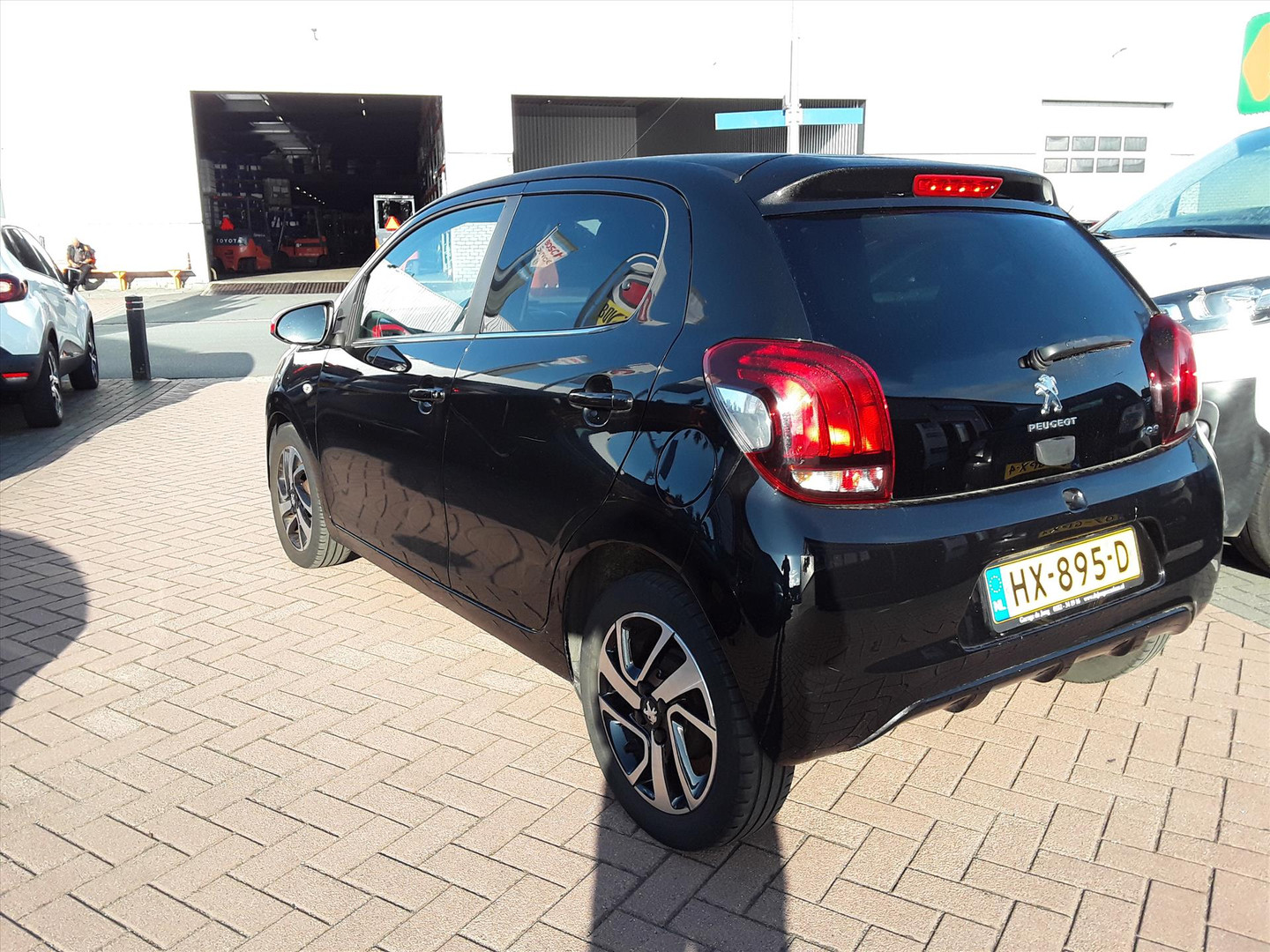 Peugeot