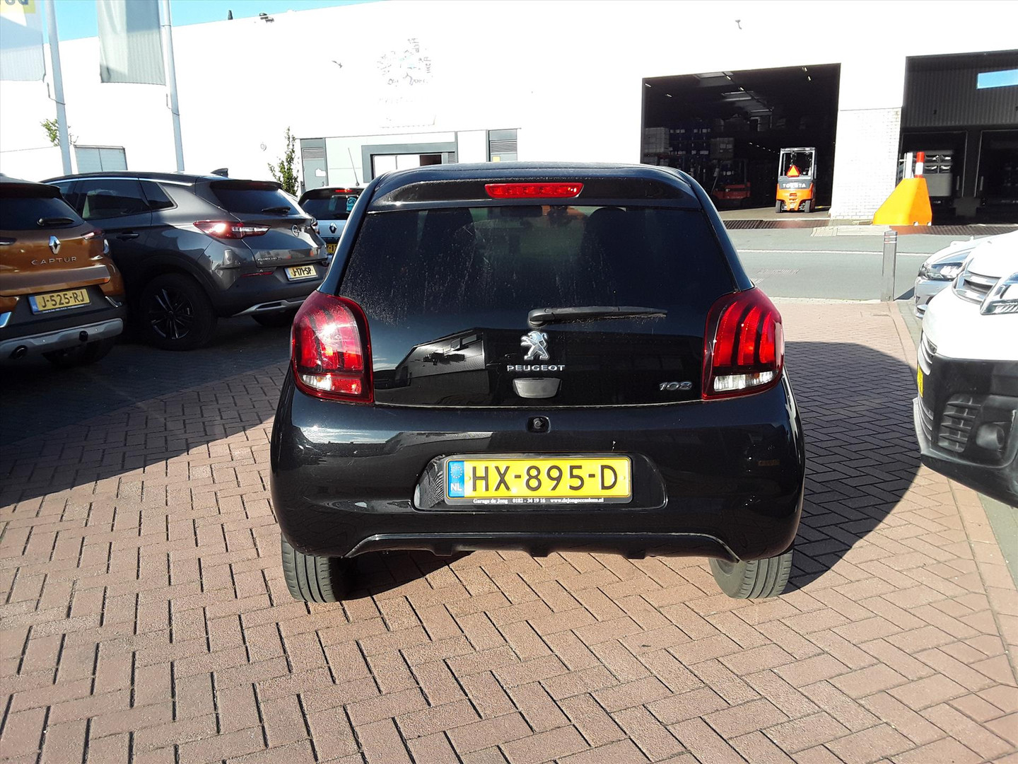 Peugeot