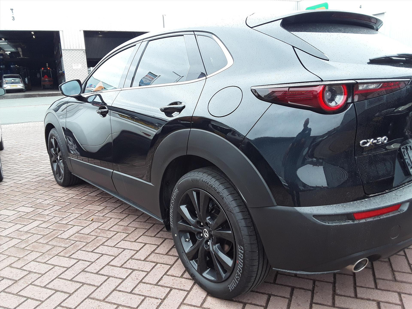 Mazda