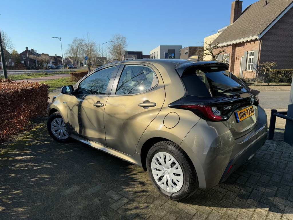 Toyota Toyota