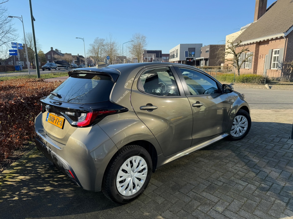Toyota Toyota