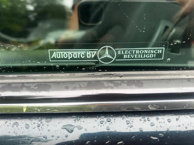Mercedes-Benz Mercedes-Benz