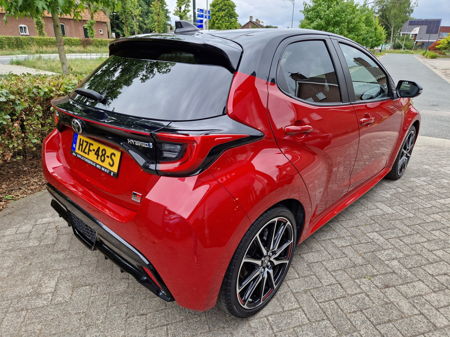 Toyota Toyota
