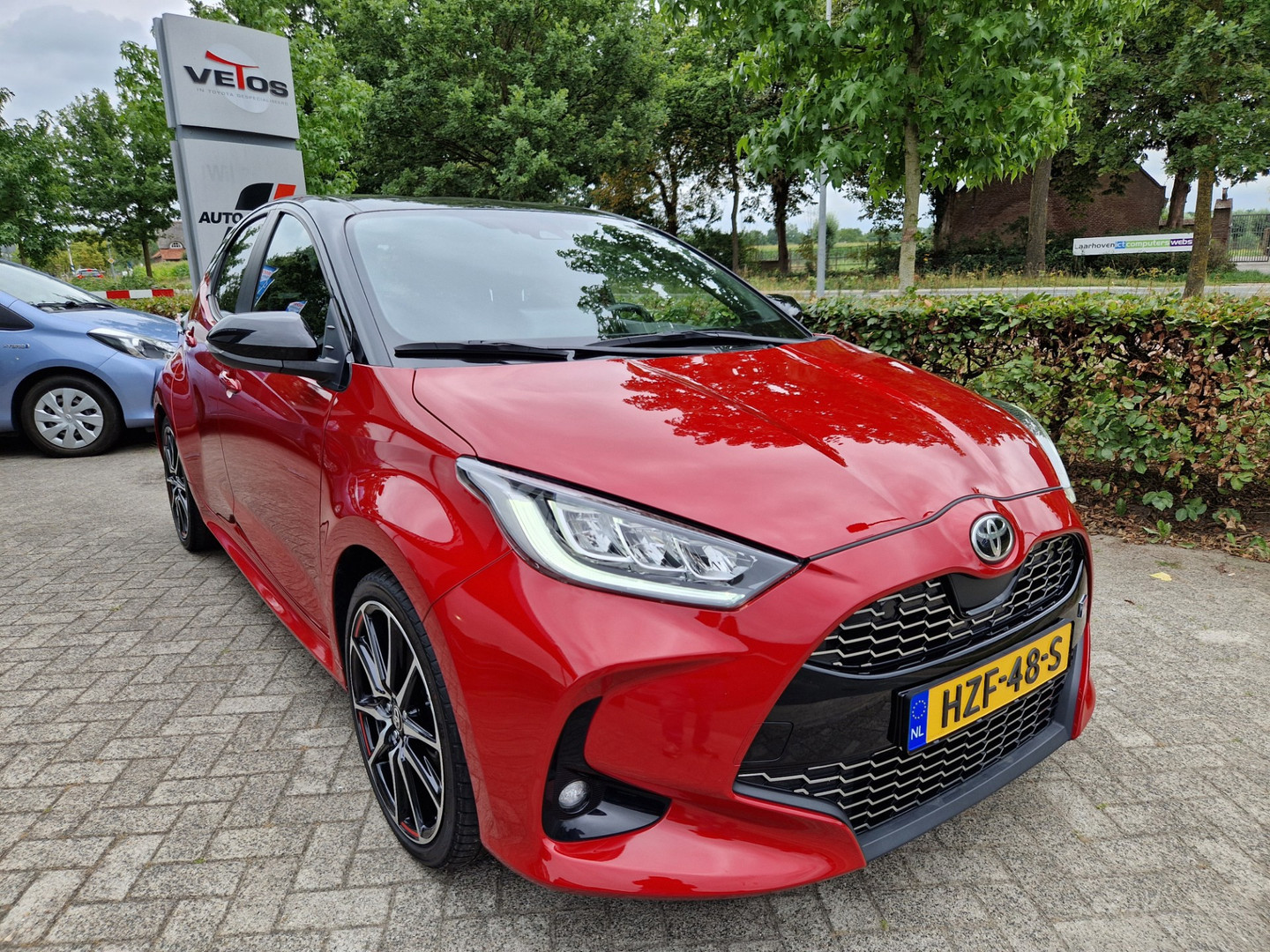 Toyota Toyota