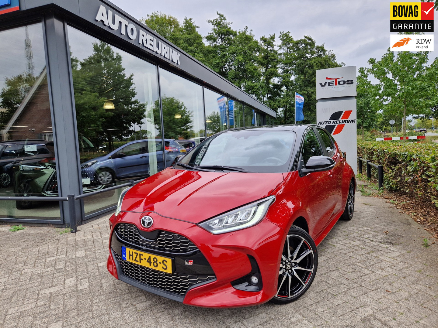 Toyota Toyota