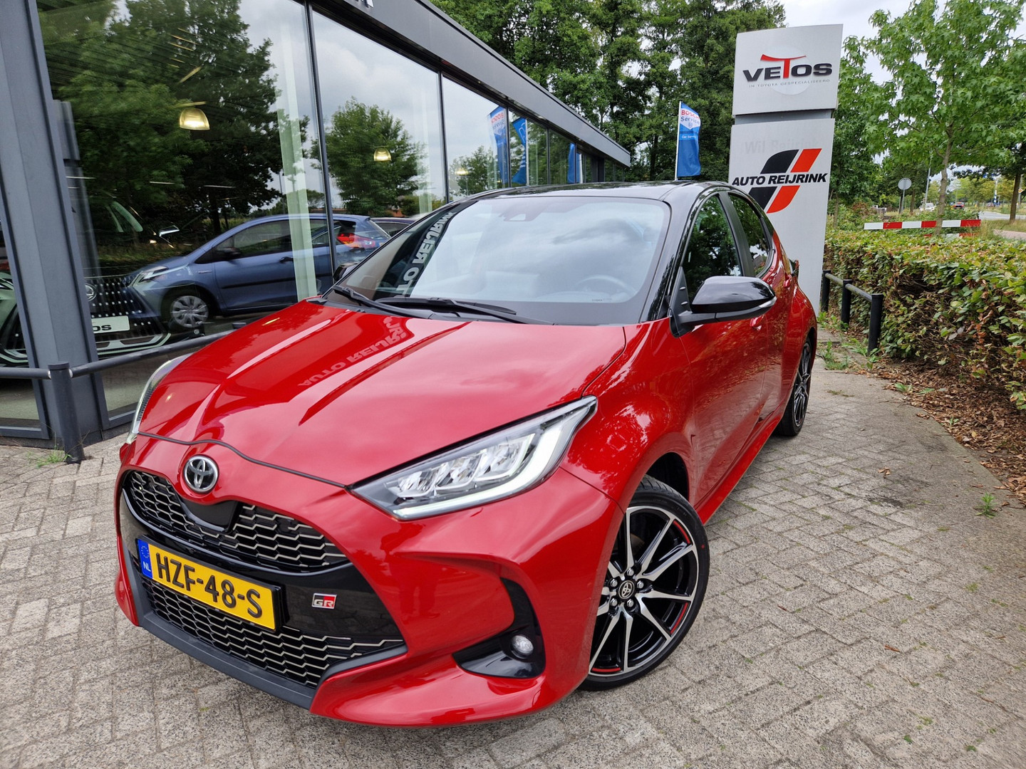Toyota Toyota