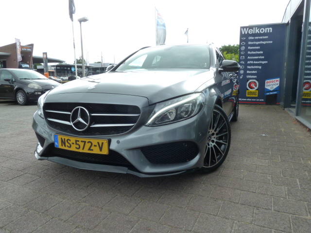 Mercedes-Benz Mercedes-Benz