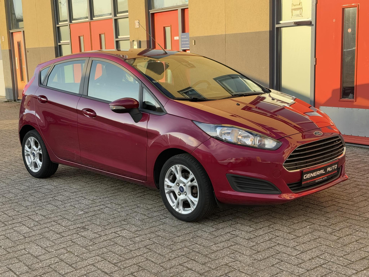 Ford Ford