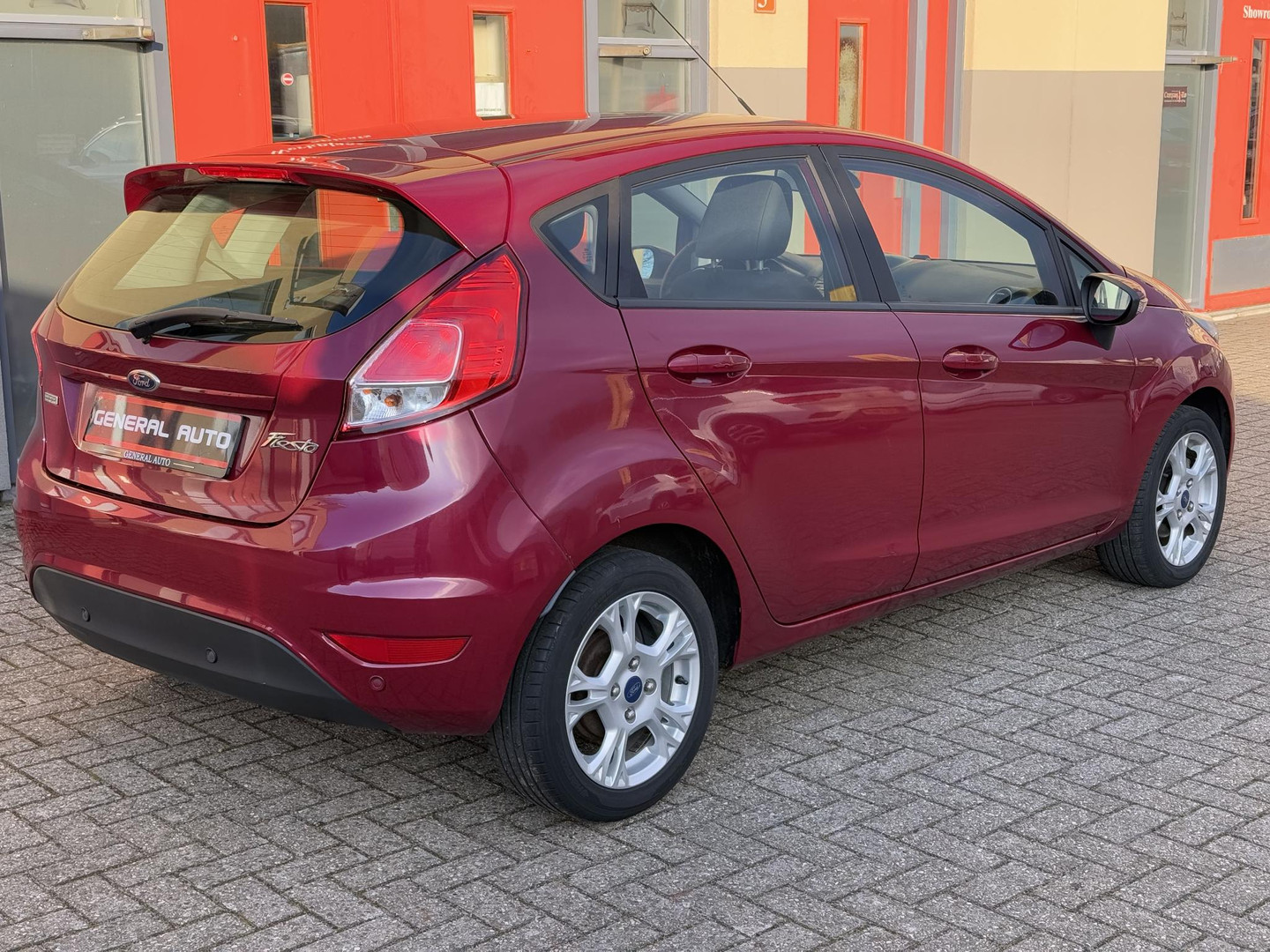 Ford Ford