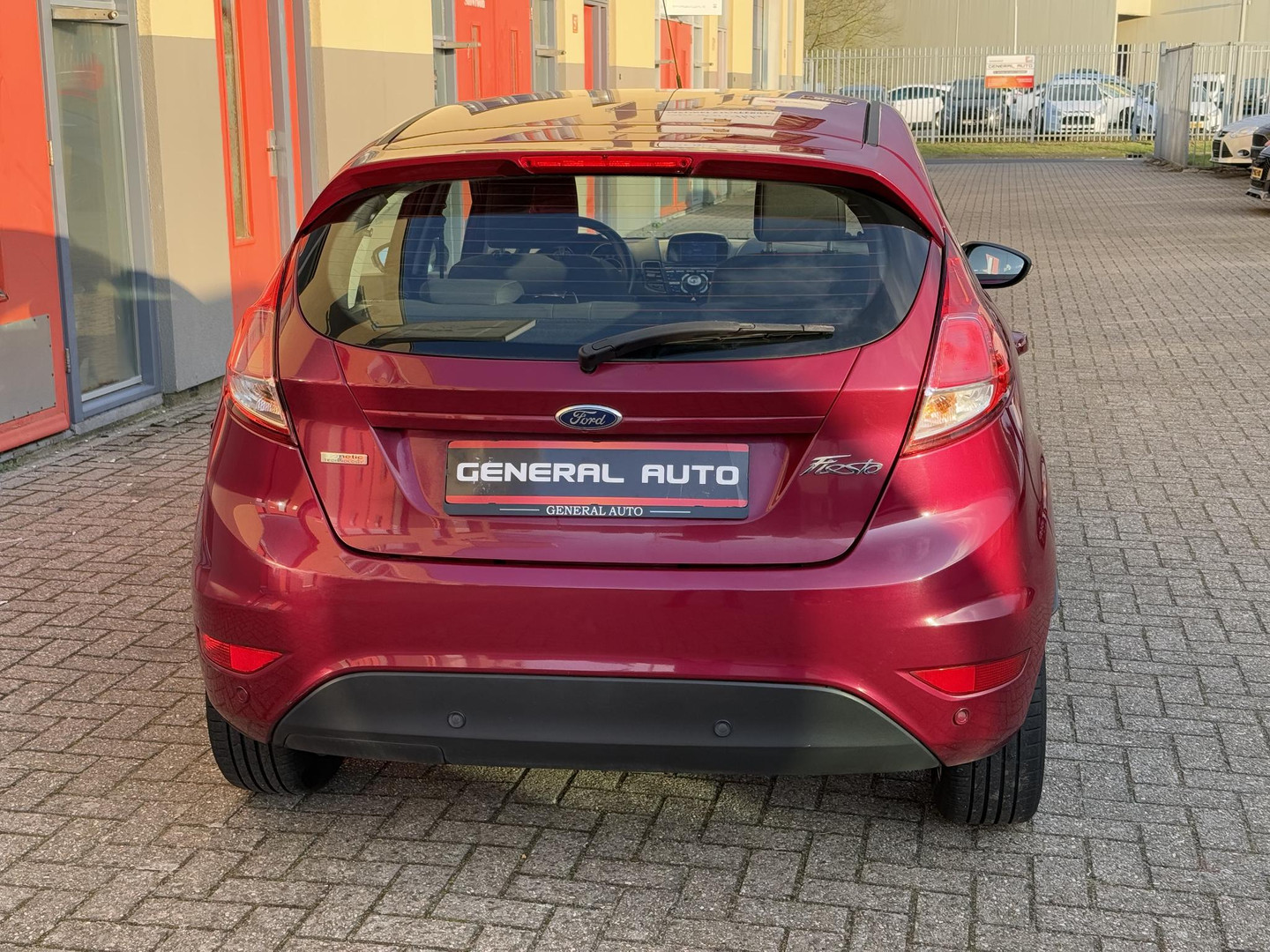 Ford Ford