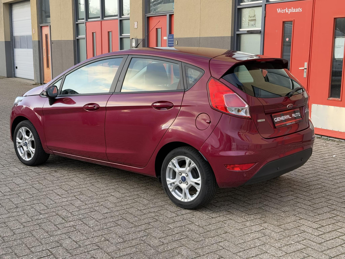 Ford Ford