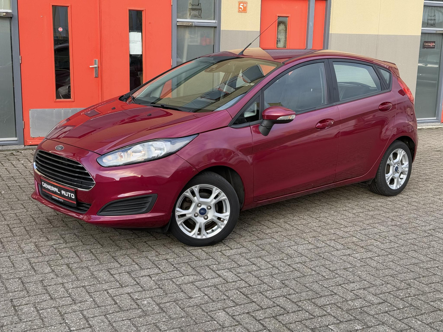 Ford Ford