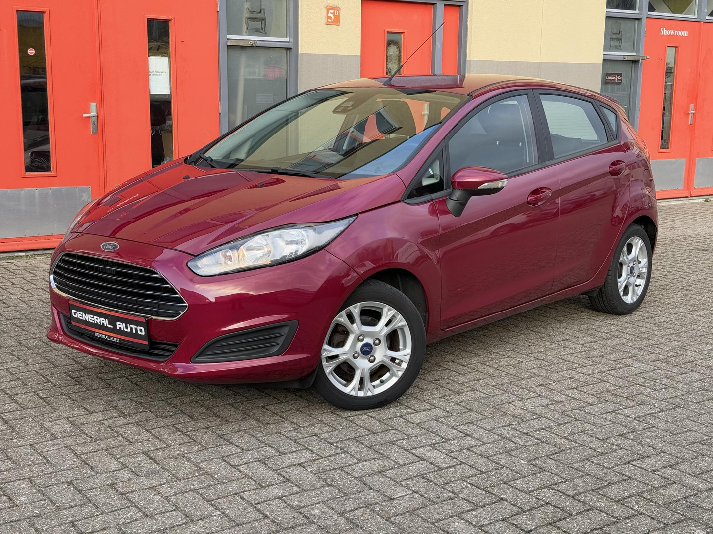 Ford Ford