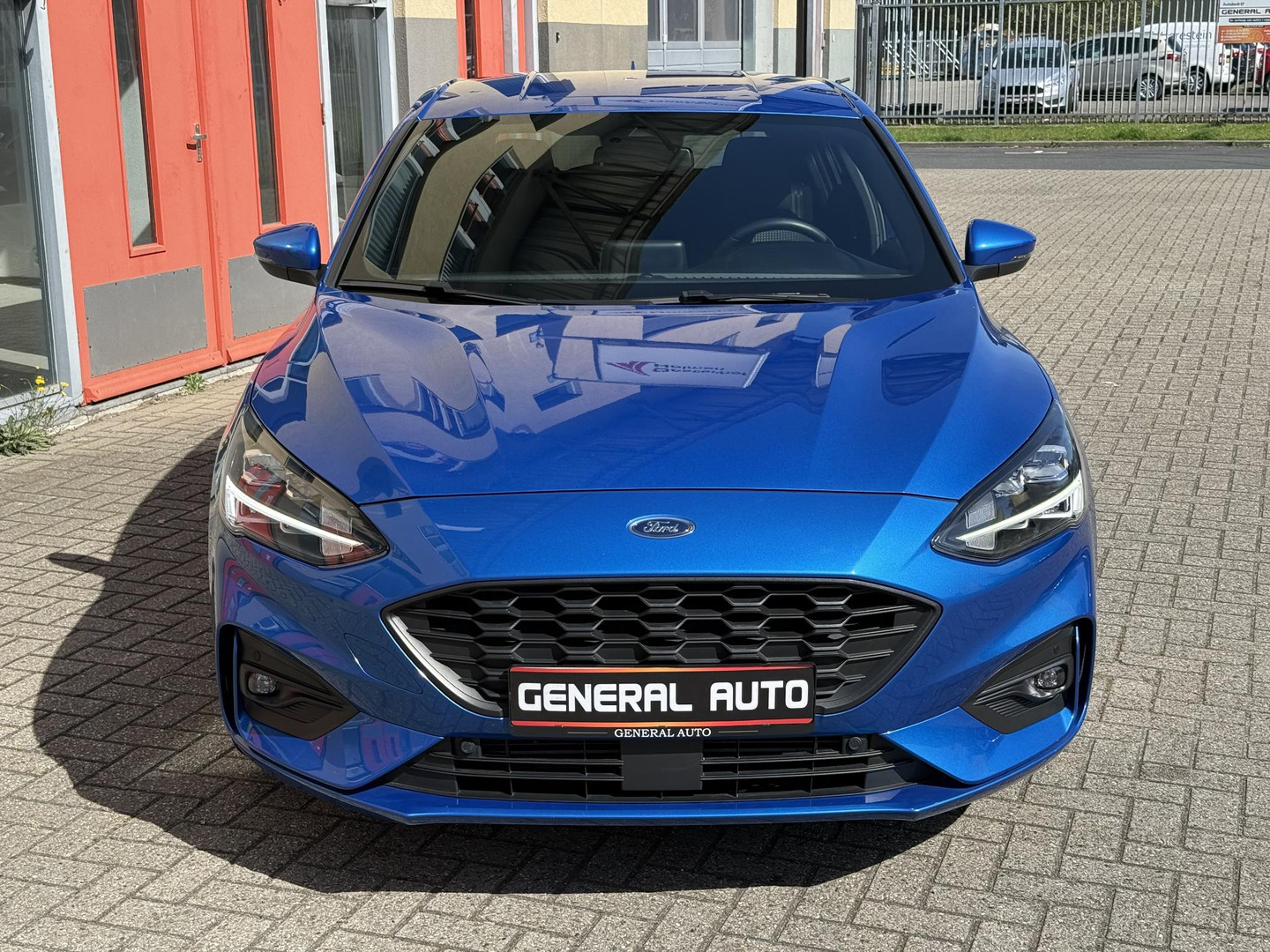 Ford Ford