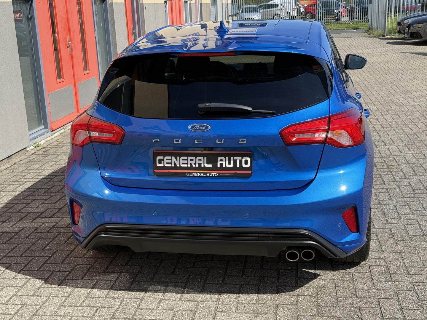 Ford Ford