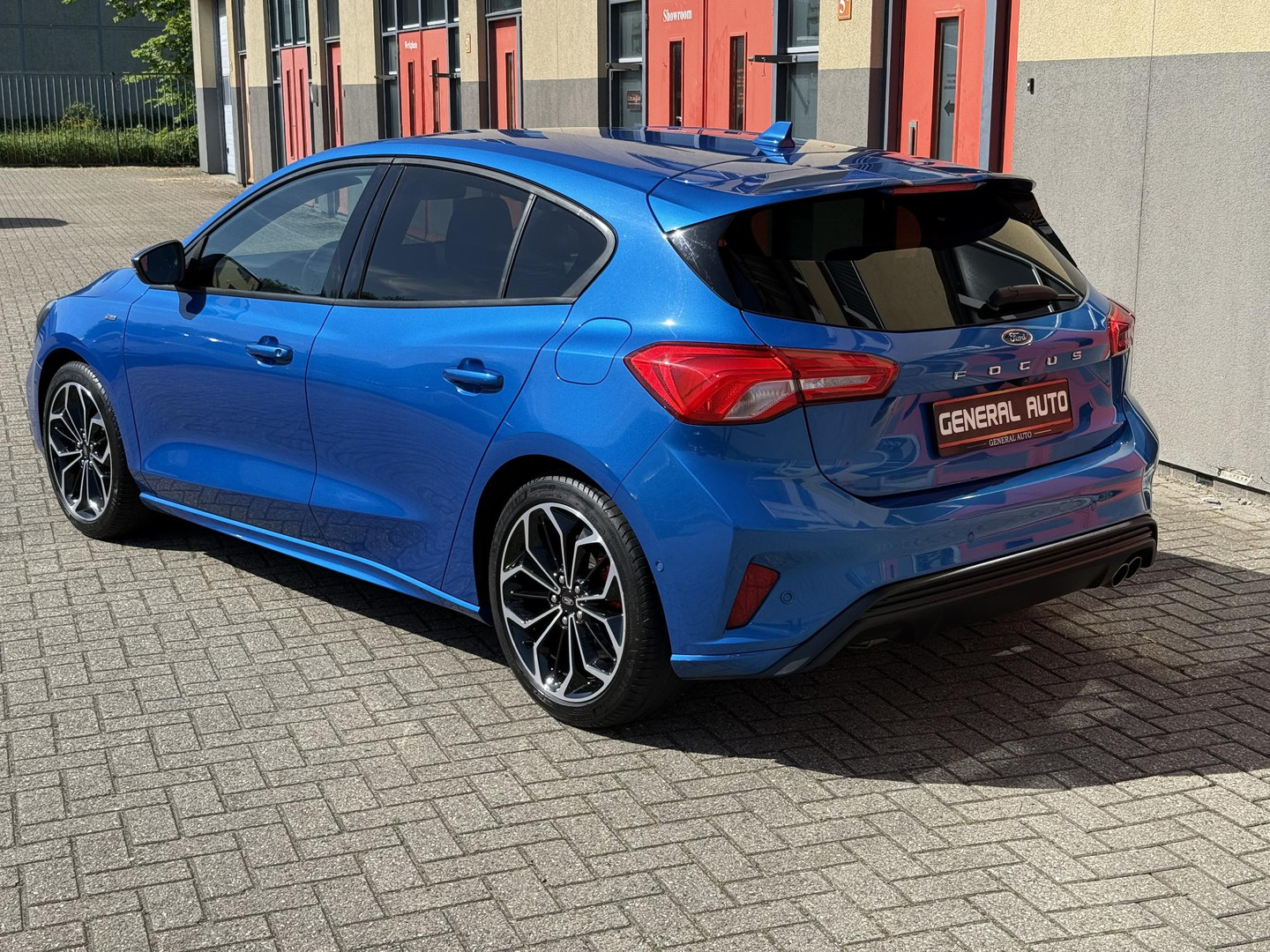 Ford Ford