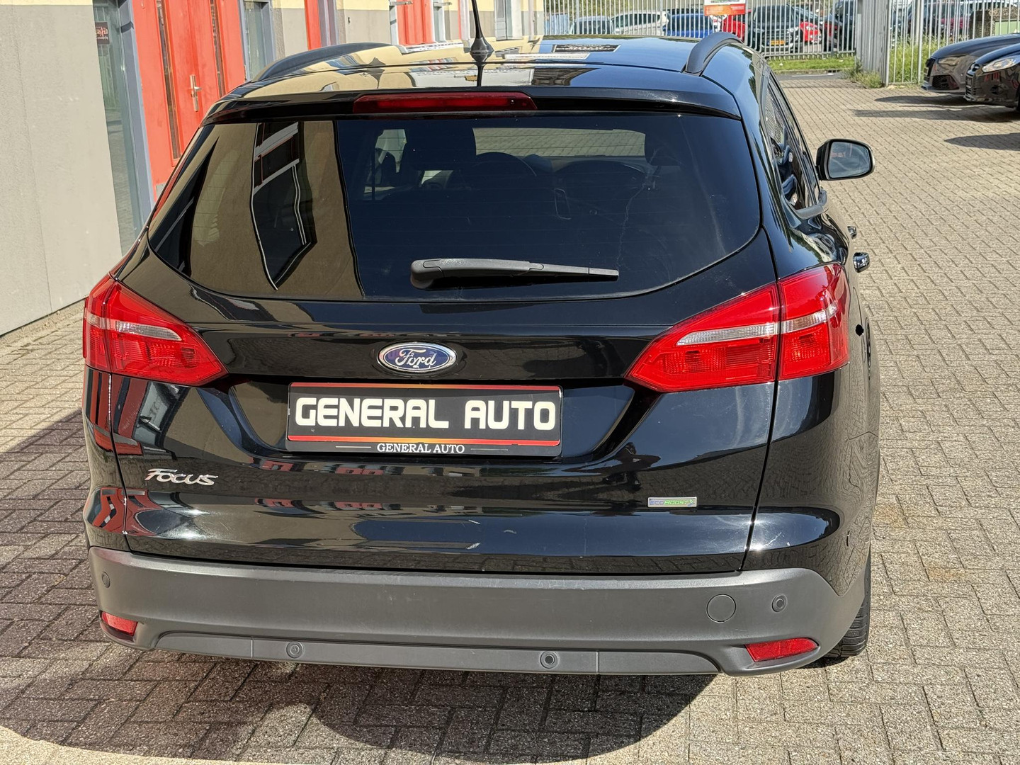 Ford Ford