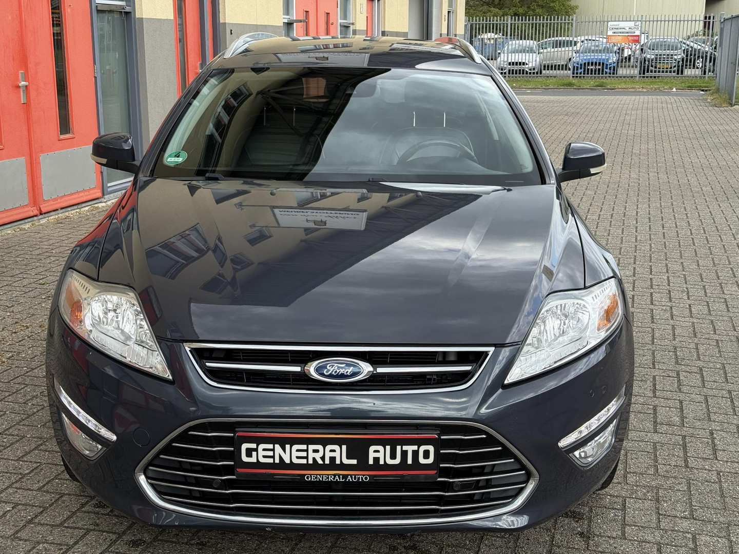 Ford Ford