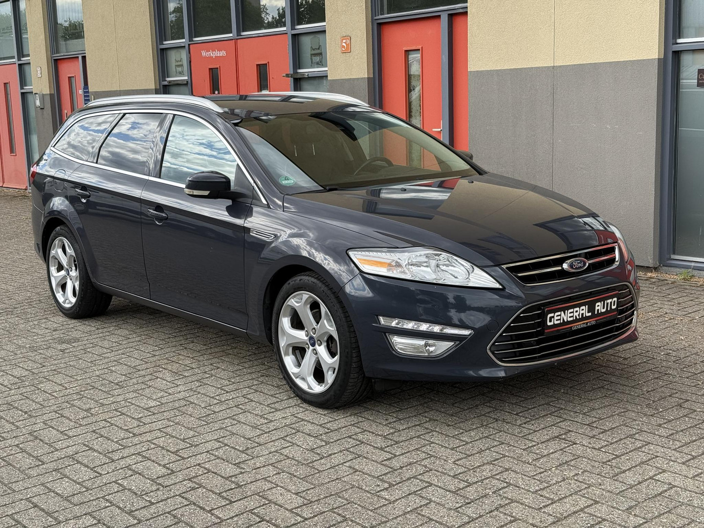 Ford Ford