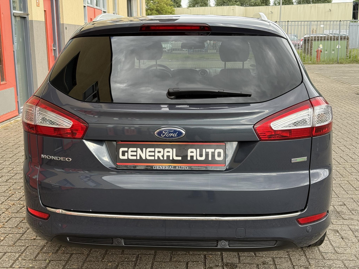 Ford Ford